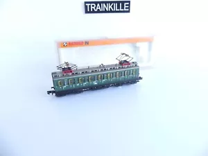2930 ARNOLD 1:160 / AUTORAIL ELECTRIQUE TYPE ET 88 DE LA DB LEIPZIG - Bild 1 von 7