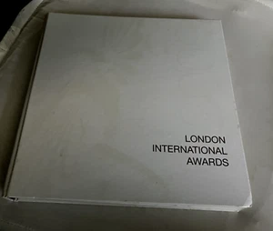 LIA LONDON ADVERTISING INTERNATIONAL AWARDS VOL. 24th BOOK HARD COVER 2009 - Picture 1 of 12