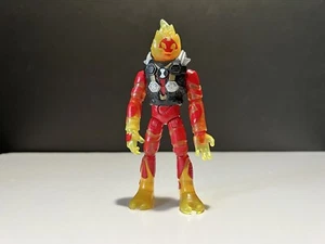 Figura de acción Playmates Ben 10 Rocket Flyer Heatblast 2017 Cartoon Network CN - Imagen 1 de 7