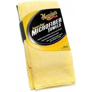 PAÑOS MICROFIBRA X3 MICROFIBER TOWELS MEGUIARS - Imagen 1 de 2