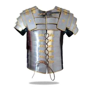 Medieval Helmet Closed Full Face | Wearable Armor for LARP, Halloween Costume - Picture 1 of 5