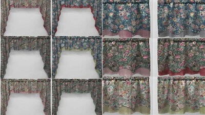 Cenefas y botines de campo Rose Garden Foto 1 de 3