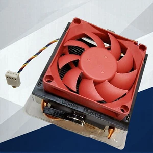 CPU Cooler Fan Heatsink for AMD Socket AM3/AM2/FM1/FM2/AM3 up to 95W HK8-00005CM - Picture 1 of 7