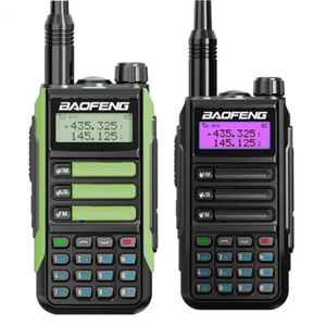 BaoFeng Zwei Wege Radio UV-16 Walkie Talkie High Power FM Transceiver Amateurfunkgeräte - Bild 1 von 17