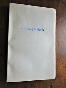 Ritter. Allgemeine Erdkunde. - Imagen 1 de 2