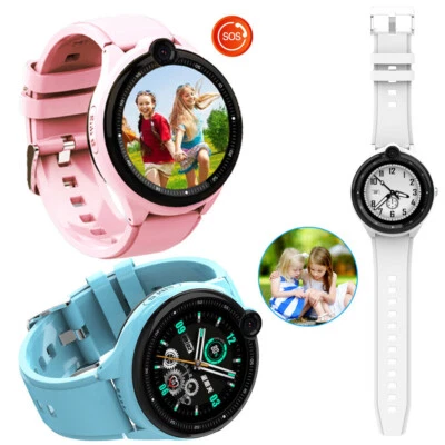Kids Smart Watch Children Smart Watch SOS Call Anti-lost Camera Video Calling - Image 1 of 4