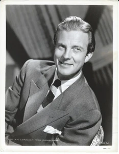Charles Lundigan - 8x10 - Picture 1 of 1