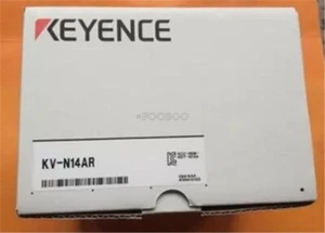 Brand New Keyence KVN14AR KV-N14AR Controller mi - Picture 1 of 2