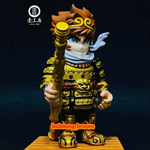 Kaiju one The Monkey King H15CM SOFT VINYL Sofubi Figure - Picture 1 of 3