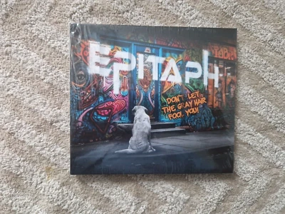 Epitaph 2024 "Don' Let The Gray Hair Fod You" - Bild 1 von 2