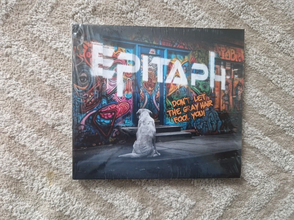 Epitaph 2024 "Don' Let The Gray Hair Fod You" - Bild 1 von 2