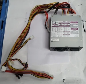 NIPRON EPCSA-650P EPCSA-650P-E2S 650W DC POWER SUPPLY (R3S13.8) - Imagen 1 de 4