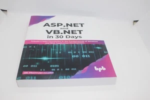 ASP.NET and VB.NET in 30 Days: Acquire a Solid Foundation in the Fundamentals of - Picture 1 of 5