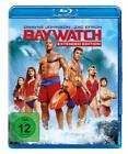 Baywatch - Extended Edition  - Blu-ray  - Dwayne Johnson - Zac Efron