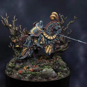 Baron of Dice Model - Official Handcrafted Resin Dice by Baron of Dice - Picture 1 of 5