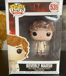 Figura de vinilo Funko Pop Movie IT Beverly Marsh 539 - Imagen 1 de 3