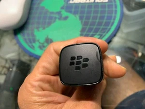 Original BlackBerry 5v/850mA NEGRO Cargador de Teléfono Celular USB Cubo ASY-24481-001 - Imagen 1 de 4