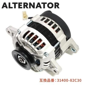 Alternator Suzuki Jimny JA11C JA11V JA12C JA12V JA12W JA22W JA71C JA71V - Picture 1 of 3