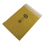 Jiffy Padded Bag Size 0 135x229mm Gold PB-0 Pack of 10 JPB-AMP-0-10