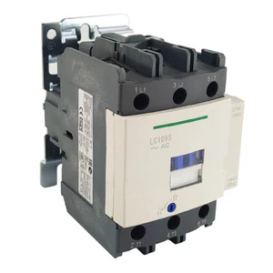 NEW AC LC1D95G7 Contactor 120V coil same as Schneider Contactor LC1D95G7 3P 95A - Picture 1 of 6