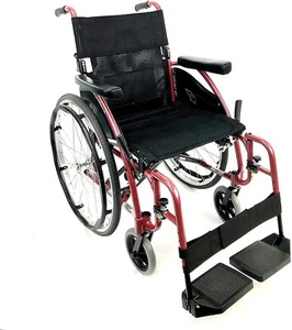 KARMAN S-Ergo 115 Ultra Lightweight Ergonomic Wheelchair - Picture 1 of 10