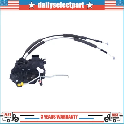 813102K030 Front Left Door Lock Latch Actuator For Kia Soul 2011-13 81310-2K030 - Image 1 of 4