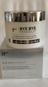 IT COSMETICS Bye Bye Makeup 3 in 1 Melting Cleansing Balm 2.82oz $38