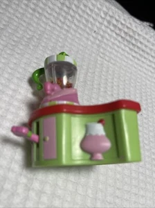 Strawberry Shortcake Mini Blender For Whirly Bird Cafe Replacement - Picture 1 of 6