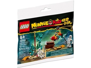 LEGO MONKEY KID ! Monkie Kid’s Underwater Journey (30562)  - Picture 1 of 2