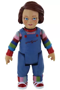 Child's Play Chucky 5 Points Deluxe Figure Set - Picture 1 of 9