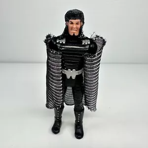Vintage 1991 Kenner Robin Hood Prince of Thieves SHERIFF OF NOTTINGHAM w/ cape - Picture 1 of 7