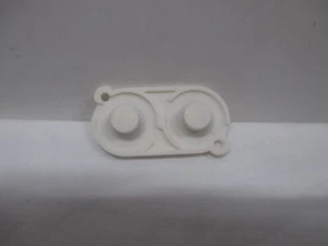 GB -- A B Button Rubber for Early Type Game Boy -- New!! Game Boy, JAPAN. 00040 - Picture 1 of 2