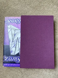 We by Yevgeny Zamyatin, B.G. Guerney (1970 1st UK hardcover in custom slipcase) - Picture 1 of 15