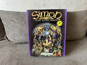 Simon The Sorcerer - EU Big Box Edition PC - Picture 1 of 11