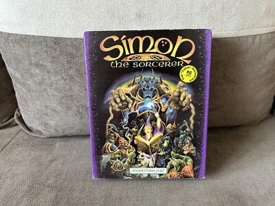 Simon The Sorcerer - EU Big Box Edition PC - Image 1 of 4