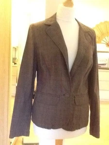 Ladies Jacket Size 14 By Autograph, M&S - Picture 1 of 3