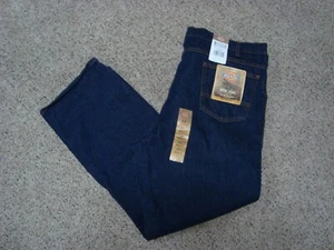 Dickies Men's Regular Fit Work Jeans NWT - 42 x 30 Zip Closure 5-Pocket  NEW - Picture 1 of 10