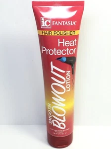 Fantasia IC Heat Protector Hair Polisher Smooth Blowout Lotion, 5 oz - Picture 1 of 1