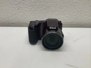Nikon COOLPIX L820 16.0MP Digital Camera - Picture 1 of 11