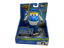 Super Wings Toys, Tony Transformer Toys 5 Inch, Train Toy for Kids Ages 3 up