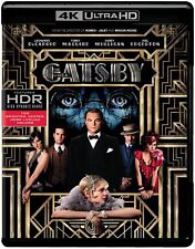 Great Gatsby, The (4k Ultra HD BD) (4K UHD Blu-ray) (Importación USA)