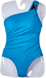 Molded Woman's Torso Form Fits 4 10 Swimwear Swim Suit Female Mannequin Clear - Picture 1 of 4
