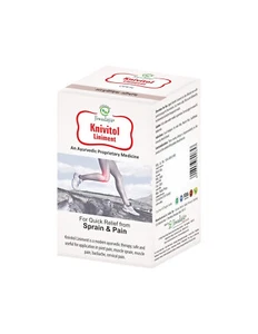 rsinc jiwadaya alivio del dolor knivitol 90ml - paquete de 2 - Imagen 1 de 9