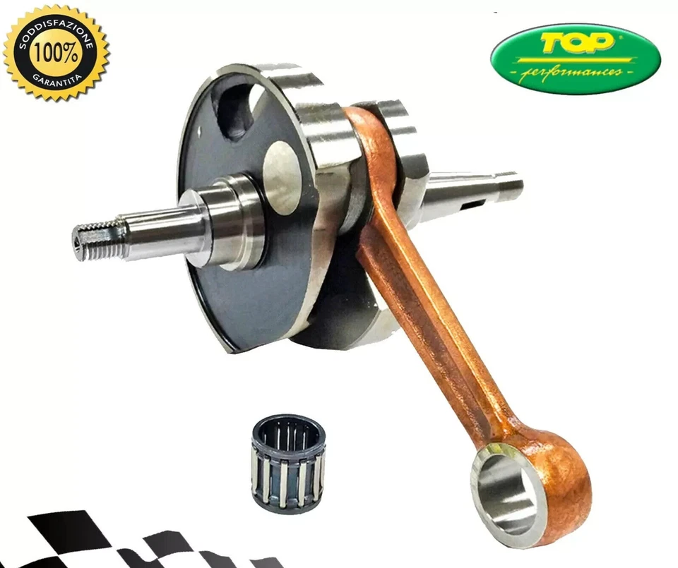 IM07068 ALBERO MOTORE DR-TOP PIAGGIO VESPA PX 125-150 (1977-2011)