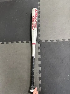 USED 2017 adidas aero burner comp 34/31 (-3) 2 5/8 bbcor bball Bat AEROCBB META? - Picture 1 of 3