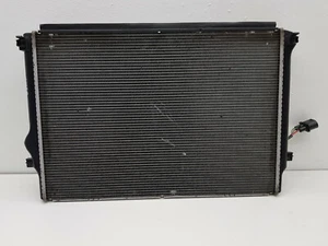 2015 VW GOLF MK7 R 2.0 TSi PETROL CJXC AUTO RADIATOR WITH FANS OEM 3Q0121205 - Picture 1 of 12