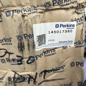 Perkins Water Pump P/N 145017380 - Picture 1 of 8