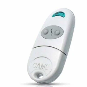 CAME TOP 432NA Gate Remote Control Fob Key Transmitter + New Battery - Picture 1 of 9