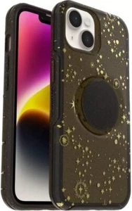 OtterBox + Pop Symmetry Case for iPhone 14 & iPhone 13 - Soft Mystic - Picture 1 of 8