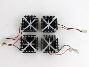 Lot of (4) Peltier ST3356 Thermoelectric IC Cooler Modules with Heatsinks - Picture 1 of 5